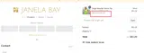 TAKE20 coupon verification screenshot