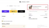 WINTER20 coupon verification screenshot