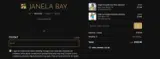 TAKE20 coupon verification screenshot