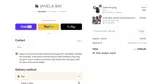 STYLEBONUS coupon verification screenshot