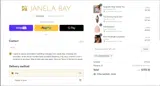 LIFEBYMARTHA coupon verification screenshot