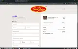 SIGNUP10 coupon verification screenshot