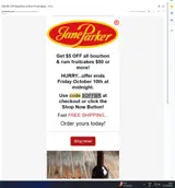 5OFFBR coupon verification screenshot