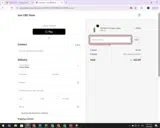 STARTNOW coupon verification screenshot