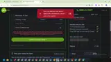 TREAT50 coupon verification screenshot