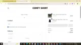 WELCOME50 coupon verification screenshot