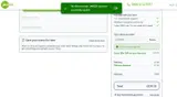 JANE25 coupon verification screenshot