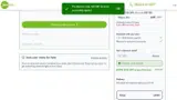 get100 coupon verification screenshot