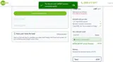 save80 coupon verification screenshot