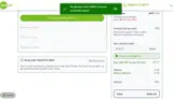 JANE25 coupon verification screenshot