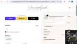 Jane's Agenda coupon verification screenshot