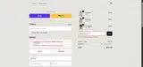 Jane + Willow coupon verification screenshot