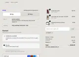 Jane + Willow coupon verification screenshot