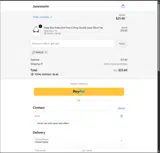 Janexswim coupon verification screenshot