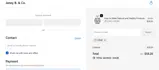 VIP40 coupon verification screenshot