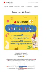 EASTER-TREAT45 coupon verification screenshot