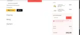 WELCOME20 coupon verification screenshot