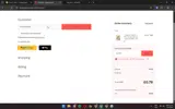 SAVE20 coupon verification screenshot