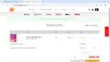 YOUREND7 coupon verification screenshot
