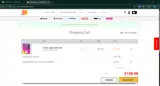 CISBROS coupon verification screenshot