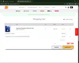 METARUMANSION coupon verification screenshot
