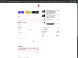 Japanese Chefs Knife coupon verification screenshot
