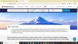 JAMSUM25JL5 coupon verification screenshot
