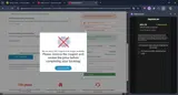 JPSND25OC15 coupon verification screenshot