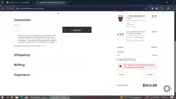 JPFKUI25MY25 coupon verification screenshot