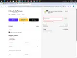 JPOSK25OC10 coupon verification screenshot