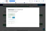JPOSK25OC10 coupon verification screenshot
