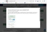 JPSMD25JN15 coupon verification screenshot