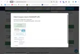 JPFKUI25MY25 coupon verification screenshot