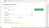 YEAR coupon verification screenshot