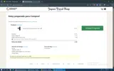 KISS coupon verification screenshot