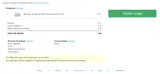 END coupon verification screenshot