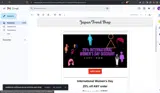 WMN coupon verification screenshot