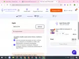 JWDUSTIN coupon verification screenshot