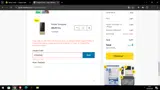 JPINJAPAN coupon verification screenshot