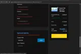 JWDUSTIN coupon verification screenshot