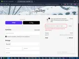 Japan With Love coupon verification screenshot