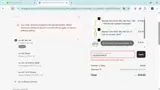 Japan With Love coupon verification screenshot