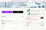 Japan With Love coupon verification screenshot
