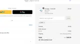 Japarcana Towel coupon verification screenshot