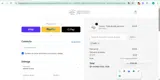Japarcana Towel coupon verification screenshot