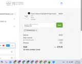 Japarcana Towel coupon verification screenshot