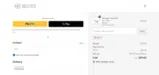 Japarcana Towel coupon verification screenshot