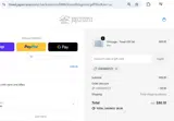 Japarcana Towel coupon verification screenshot