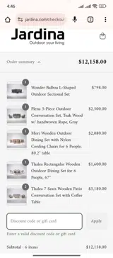 SUMMER15 coupon verification screenshot