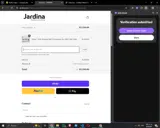 SUMMER15 coupon verification screenshot